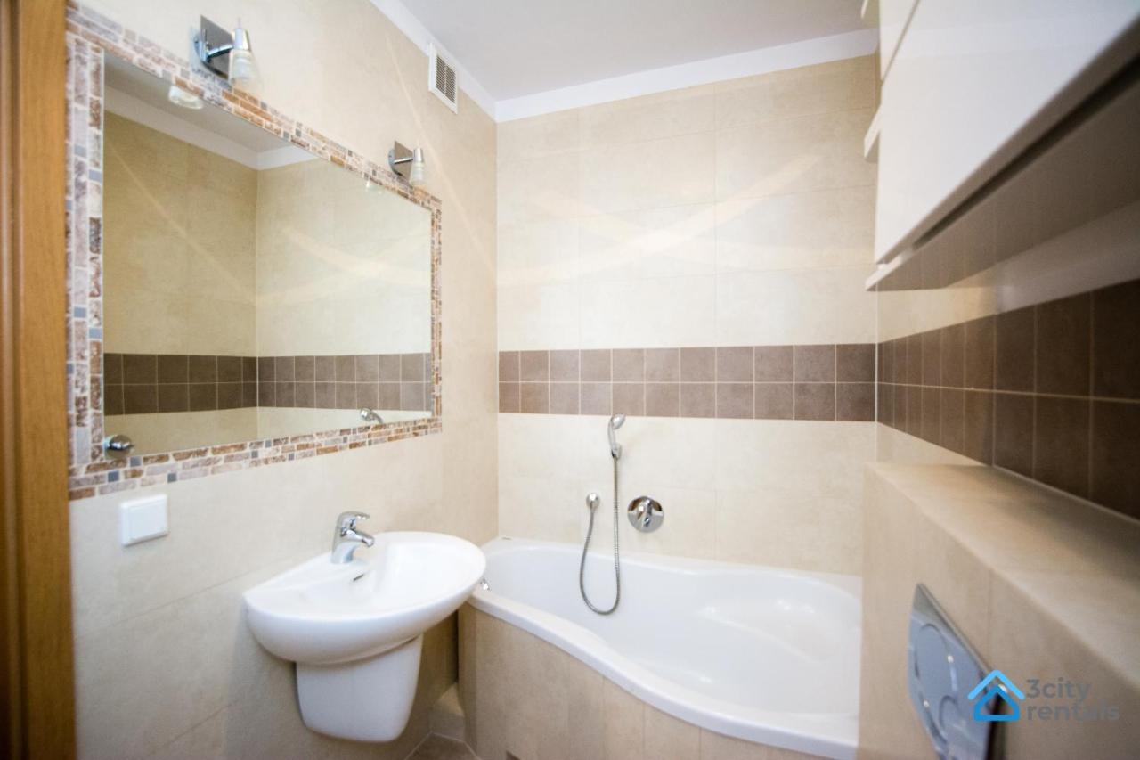 Elegance Parkur 3City Rentals Sopot Exterior foto