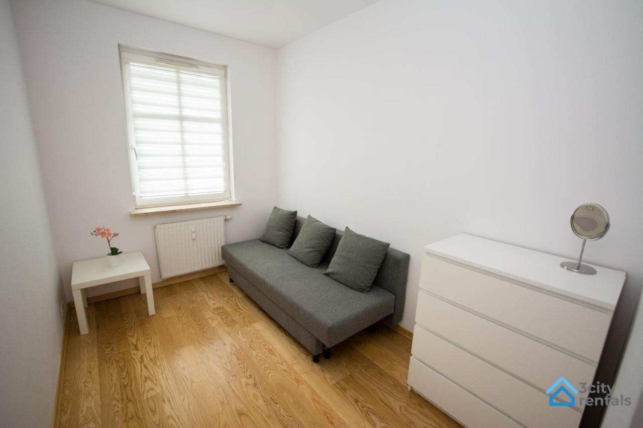 Elegance Parkur 3City Rentals Sopot Exterior foto