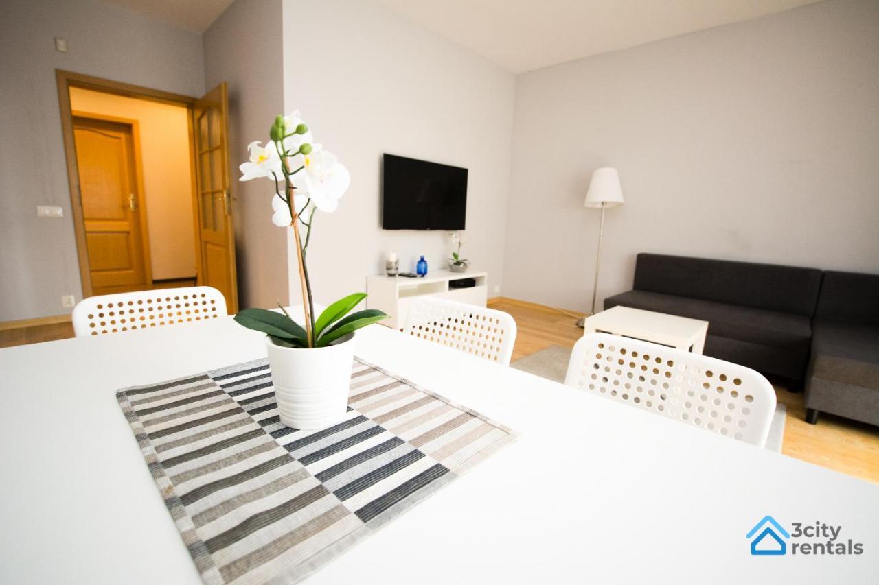 Elegance Parkur 3City Rentals Sopot Exterior foto