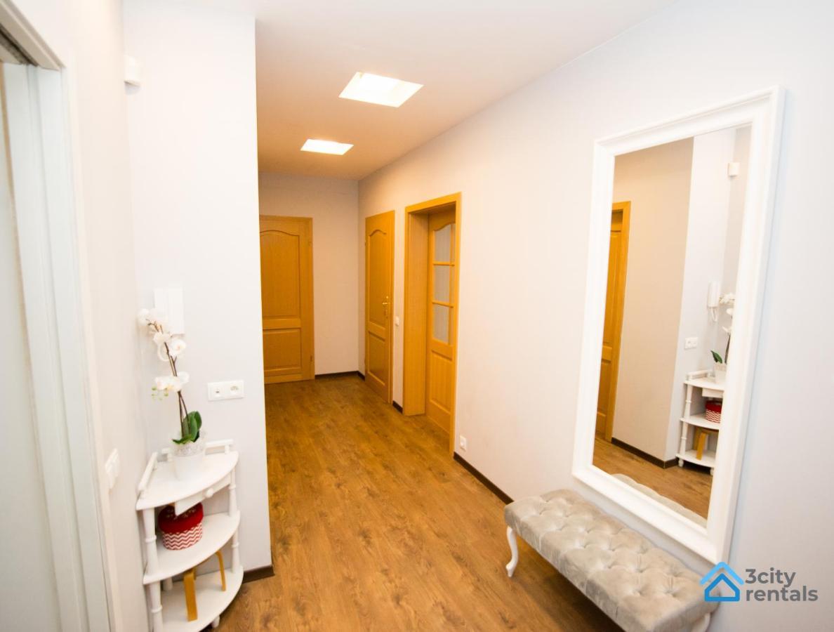 Elegance Parkur 3City Rentals Sopot Exterior foto