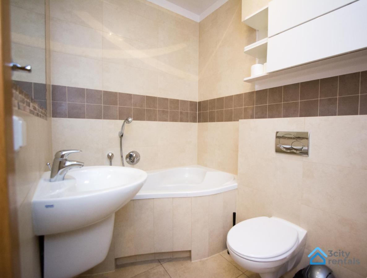 Elegance Parkur 3City Rentals Sopot Exterior foto