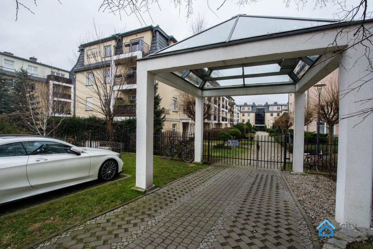 Elegance Parkur 3City Rentals Sopot Exterior foto