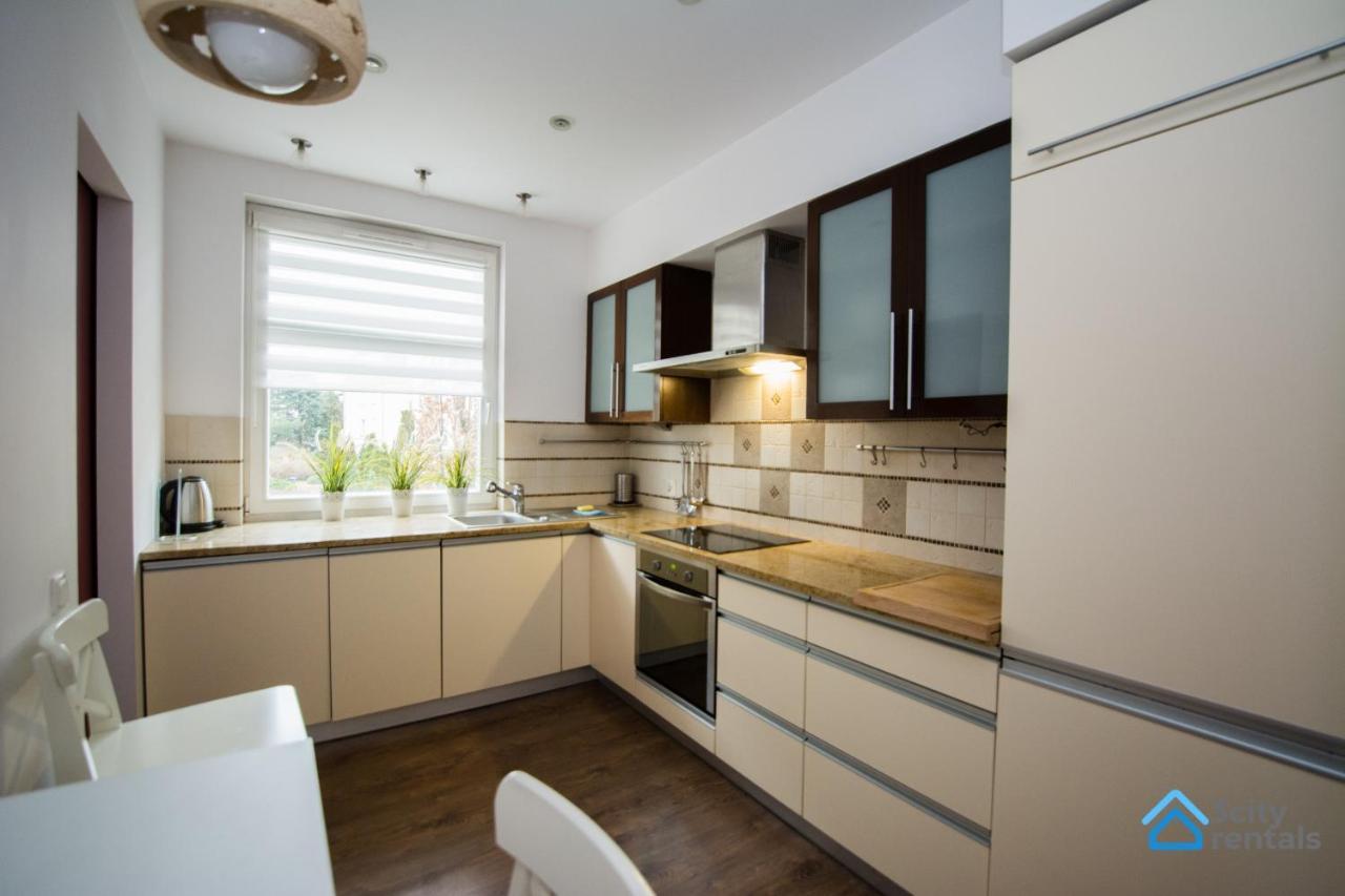 Elegance Parkur 3City Rentals Sopot Exterior foto