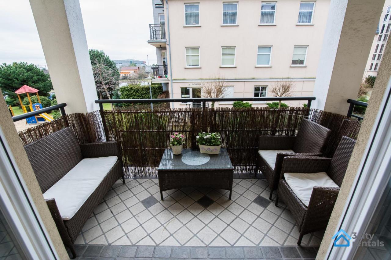 Elegance Parkur 3City Rentals Sopot Exterior foto